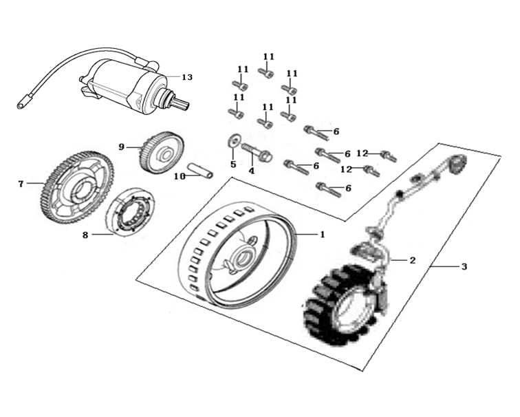 E12 ΜΙΖΑ & ΒΟΛΑΝ