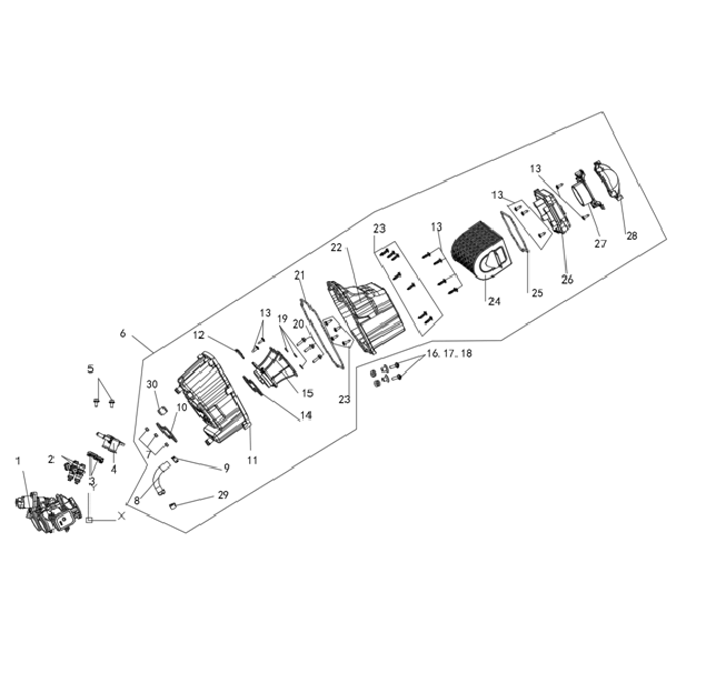 F05 ΦΙΛΤΡΟ ΑΕΡΑ