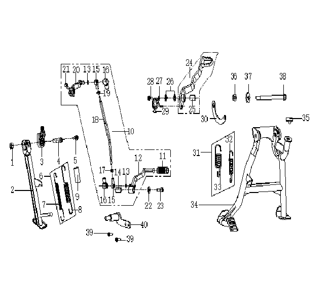 F15 ΚΕΝΤΡΙΚΟ & ΠΛΑΙΝΟ ΣΤΑΝΤ