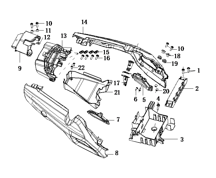 F23 ΚΑΠΑΚΙΑ ΠΛΑΙΝΑ ΟΠΙΣΘΙΑ ΑΡ/ΔΕ