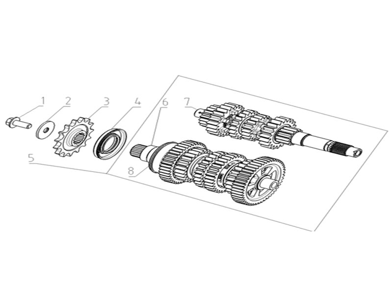E07 ΑΞΟΝΑΣ ΤΑΧΥΤΗΤΩΝ ΠΡΩΤΕΥΩΝ & ΔΕΥΤΕΡΕΥΩΝ