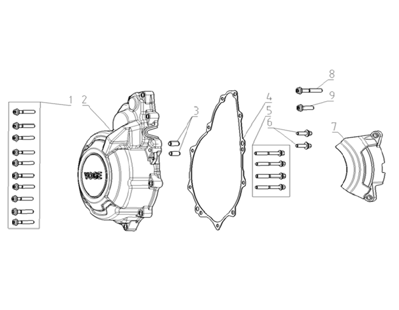 E13 ΚΑΠΑΚΙ ΚΙΝΗΤΗΡΑ ΑΡ