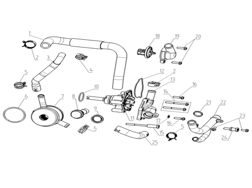 E15 ΑΝΤΛΙΑ ΝΕΡΟΥ