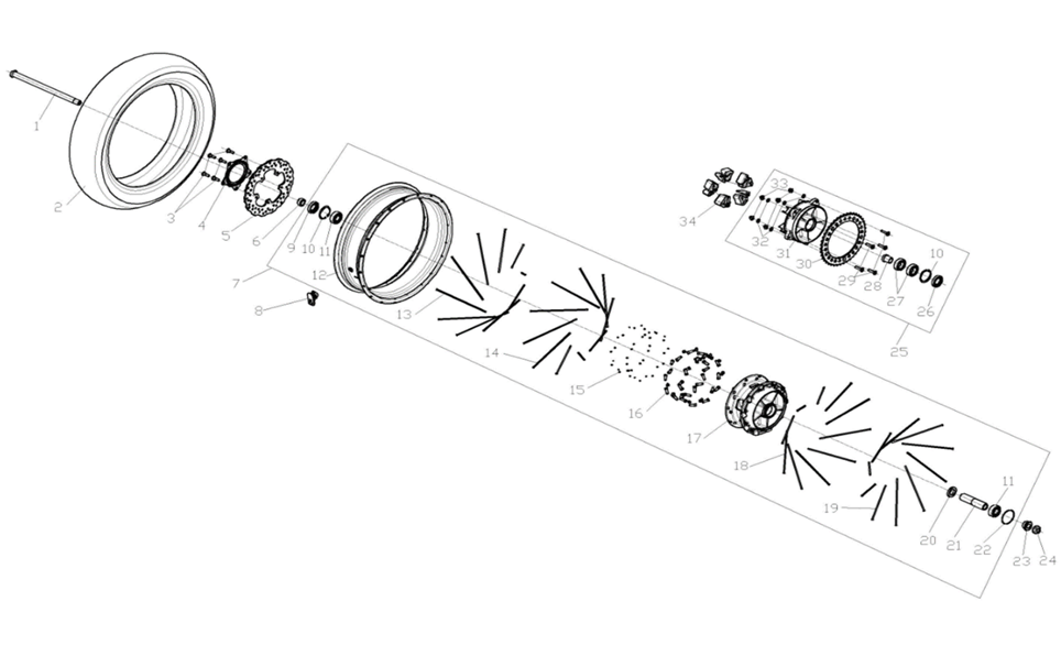 F12 ΤΡΟΧΟΣ ΟΠΙΣΘΙΟΣ