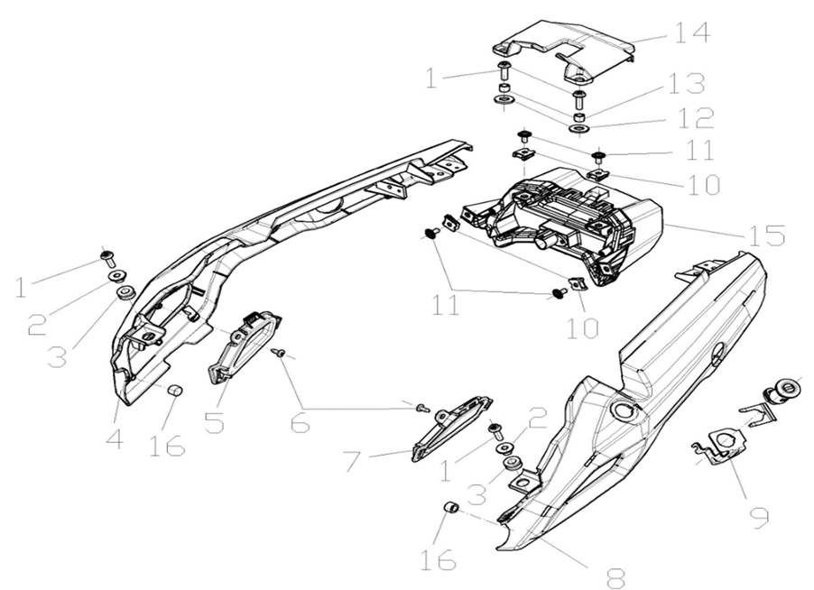 F18 ΚΑΠΑΚΙΑ ΠΛΑΙΝΑ ΟΠΙΣΘΙΑ ΑΡ/ΔΕ
