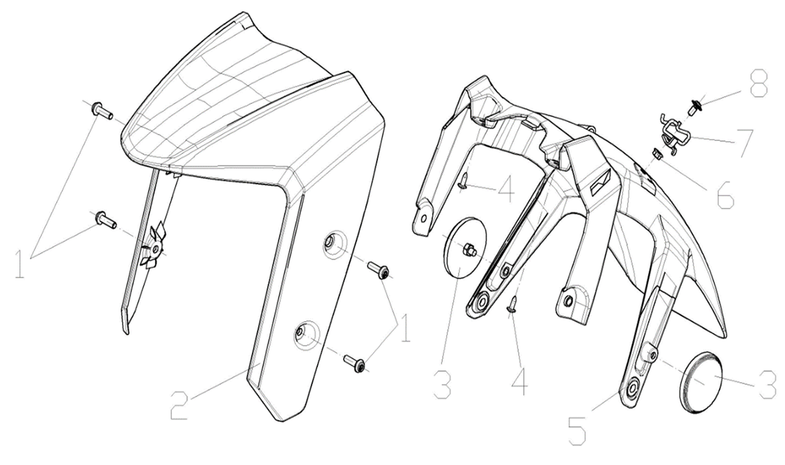 F19 ΦΤΕΡΟ ΕΜΠΡΟΣΘΙΟ