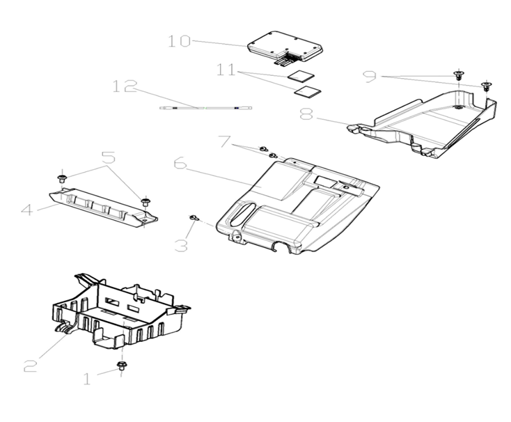 F22 ΘΗΚΗ ΜΠΑΤΑΡΙΑΣ