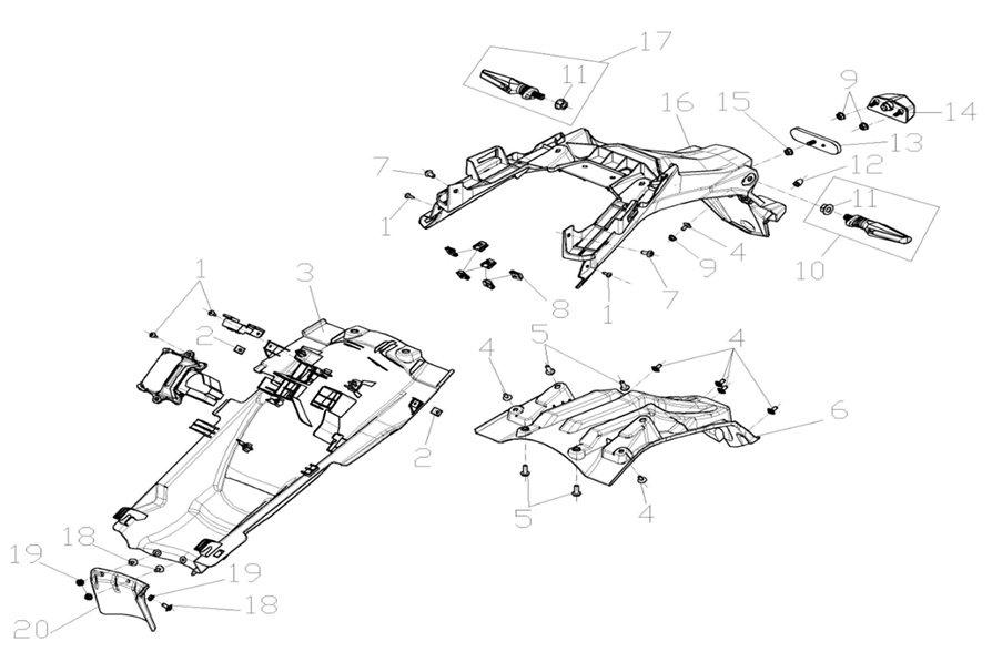 F23 ΦΤΕΡΟ ΟΠΙΣΘΙΟ