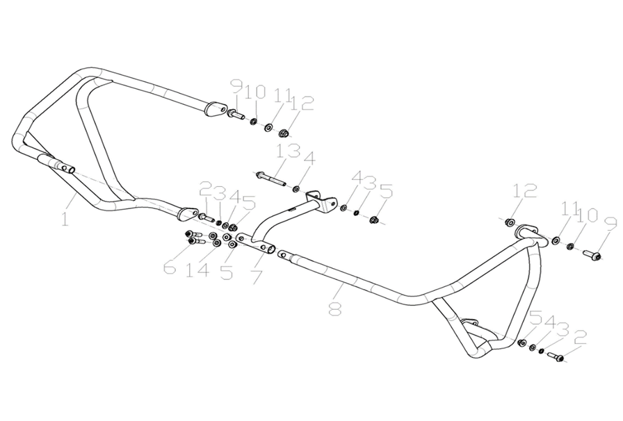 F27 ΠΡΟΣΤΑΤΕΥΤΙΚΑ ΣΙΔΕΡΑ ΕΜΠΡΟΣ