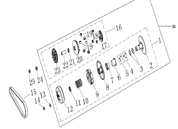 E11 ΙΜΑΝΤΑΣ ΚΙΝΗΣΗΣ ΚΑΙ ΤΡΟΧΑΛΙΕΣ