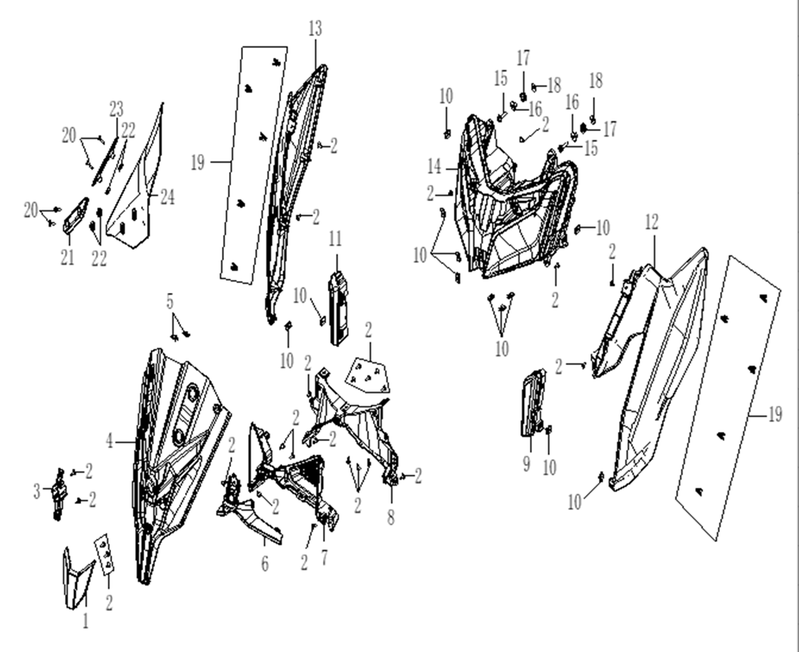 F16 ΦΑΝΑΡΙ ΕΜΠ & ΠΑΡΜΠΡΙΖ