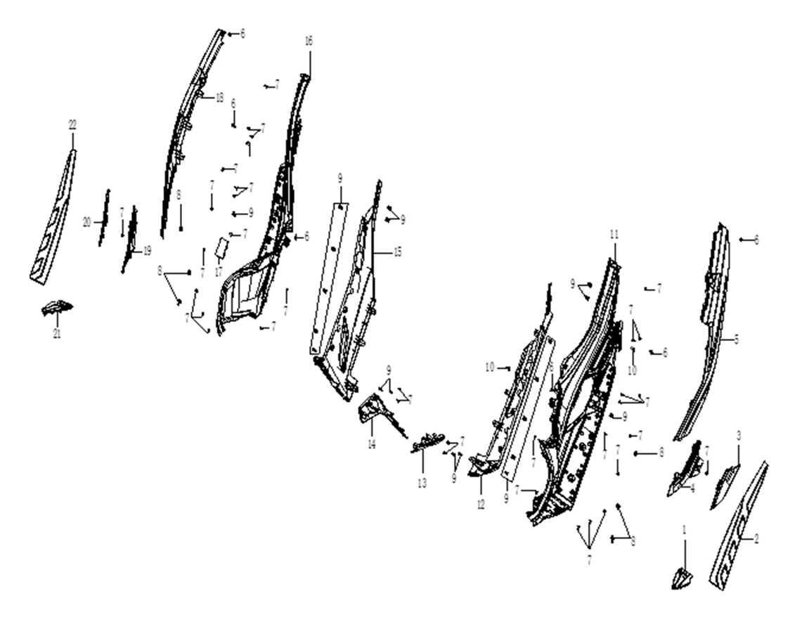 F21 ΚΑΠΑΚΙΑ ΠΛΑΪΝΑ ΑΡ/ΔΕ