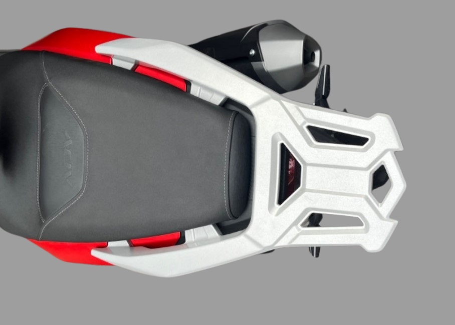 ΣΧΑΡΑ ΟΠΙΣΘΙΑ ΑΛΟΥΜΙΝΙΟΥ ΑΣΗΜΙ