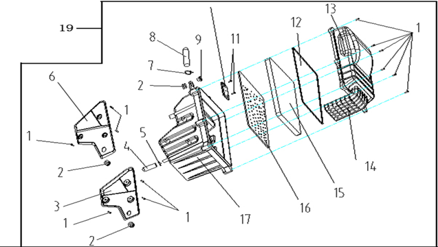 F03 ΦΙΛΤΡΟ ΑΕΡΑ