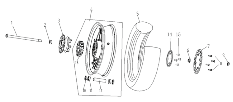 F12 ΤΡΟΧΟΣ ΟΠΙΣΘΙΟΣ