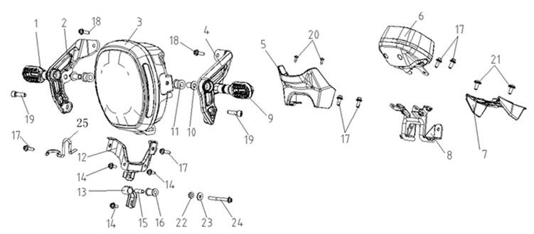 F16 ΦΑΝΑΡΙ ΕΜΠ & ΚΟΝΤΕΡ