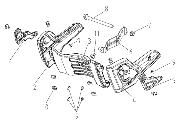 F20 ΠΛΑΣΤΙΚΑ ΚΑΡΙΝΑΣ