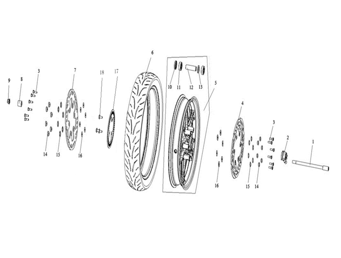 F11 ΤΡΟΧΟΣ ΕΜΠΡΟΣΘΙΟΣ
