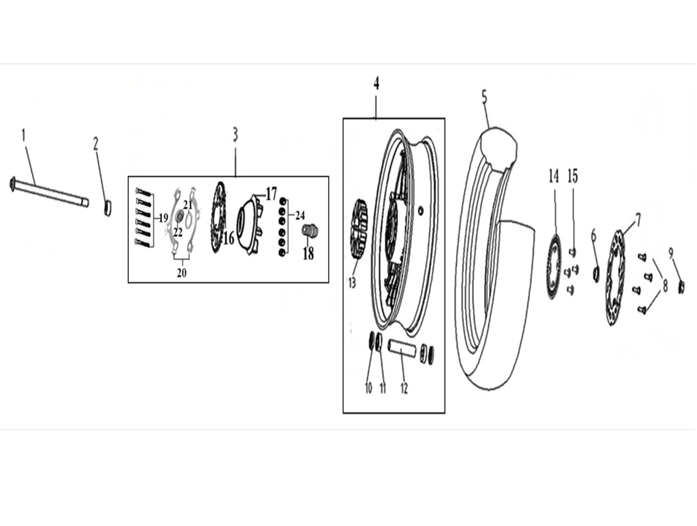 F12 ΤΡΟΧΟΣ ΟΠΙΣΘΙΟΣ