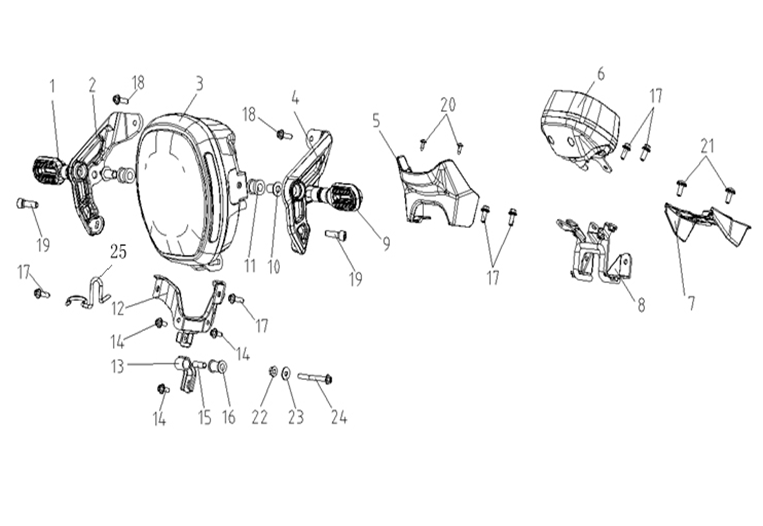 F16 ΦΑΝΑΡΙ ΕΜΠ & ΚΟΝΤΕΡ