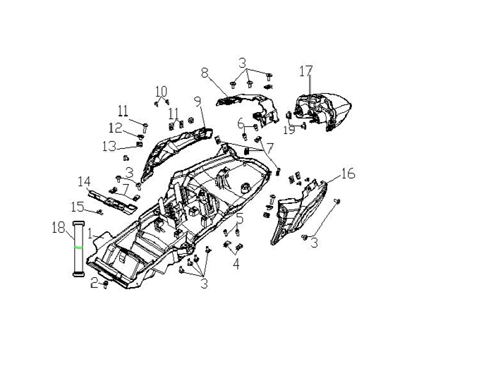 F23 ΦΑΝΑΡΙ ΟΠΙΣΘΙΟ & ΚΑΠΑΚΙΑ ΟΠ ΠΛΑΙΝΑ