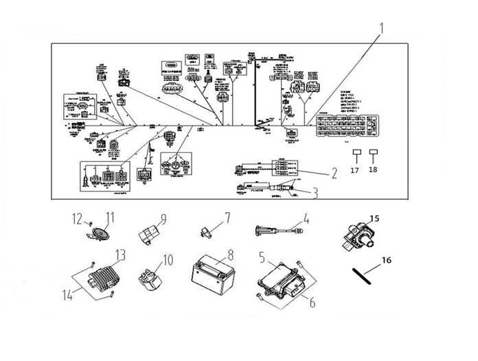 F24 ΚΑΛΩΔΙΩΣΗ & ΗΛΕΚΤΡΙΚΑ ΜΕΡΗ