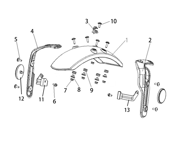 F08 ΦΤΕΡΟ ΕΜΠΡΟΣΘΙΟ