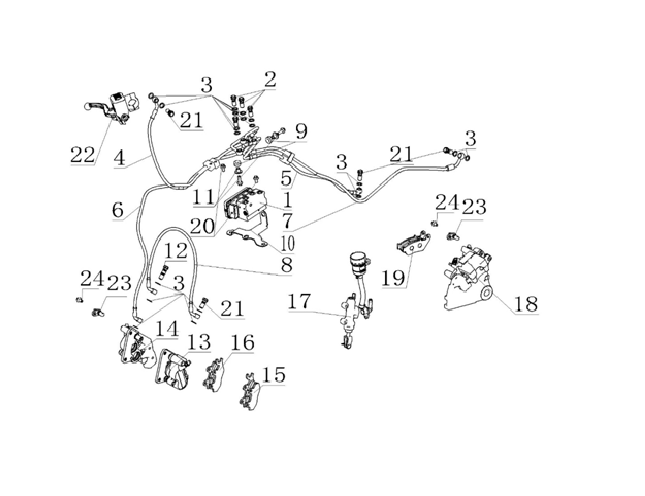 F15 ΜΟΝΑΔΑ ABS & ΤΑΚΑΚΙΑ