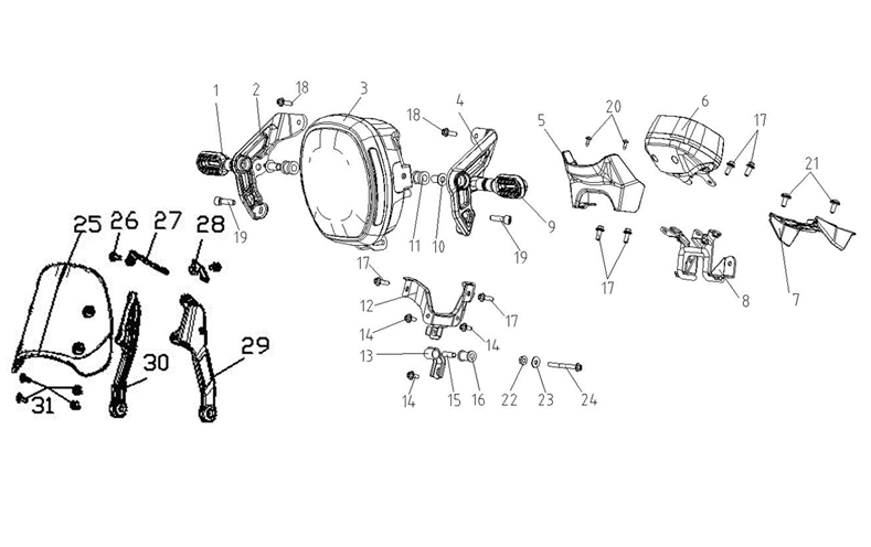 F16 ΦΑΝΑΡΙ ΕΜΠ & ΚΟΝΤΕΡ