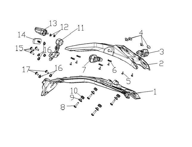 F21 ΦΤΕΡΟ ΟΠΙΣΘΙΟ & ΒΡΑΧΙΟΝΑΣ ΟΠ ΦΤΕΡΟΥ