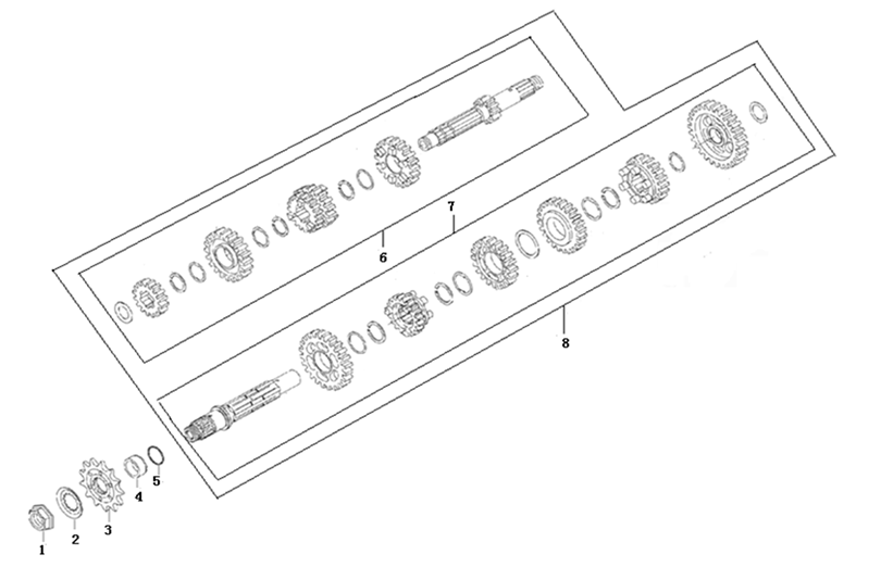 E07 ΑΞΟΝΑΣ ΤΑΧΥΤΗΤΩΝ ΠΡΩΤΕΥΩΝ & ΔΕΥΤΕΡΕΥΩΝ