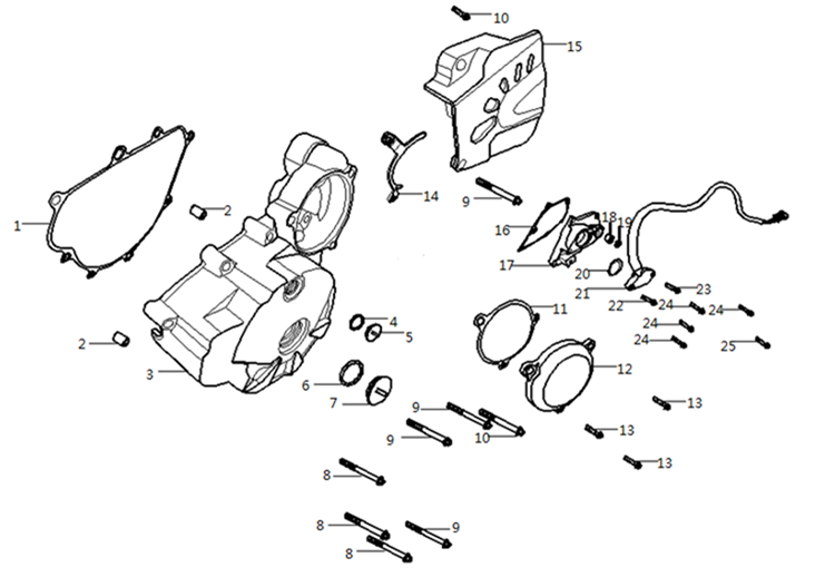 E11 ΚΑΠΑΚΙ ΚΑΡΤΕΡ ΕΞΩΤΕΡΙΚΟ ΑΡ