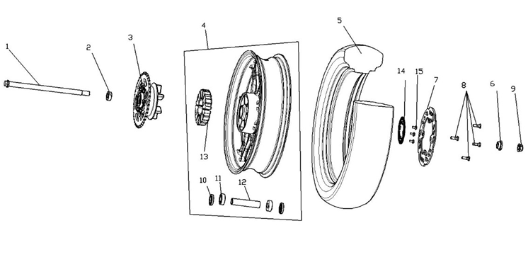 F12 ΤΡΟΧΟΣ ΟΠΙΣΘΙΟΣ