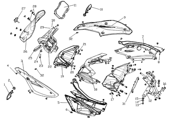 F16 ΦΑΝΑΡΙ ΕΜΠΡ & ΚΟΝΤΕΡ