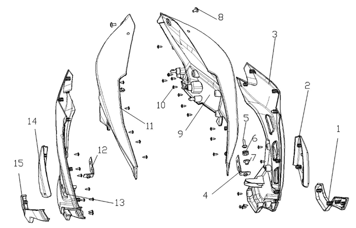 F17 ΔΙΑΚΟΣΜ ΝΤΕΠΟΖΙΤΟΥ ΒΕΝΖΙΝΗΣ