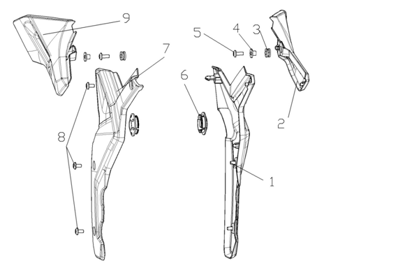 F21 ΚΑΛΥΜΜΑ ΣΚΕΛΕΤΟΥ ΜΕΣΣΑΙΟ ΑΡ/ΔΕ