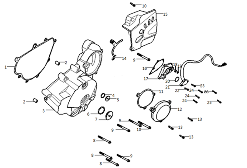E11 ΚΑΠΑΚΙ ΚΑΡΤΕΡ ΕΞΩΤΕΡΙΚΟ ΑΡ