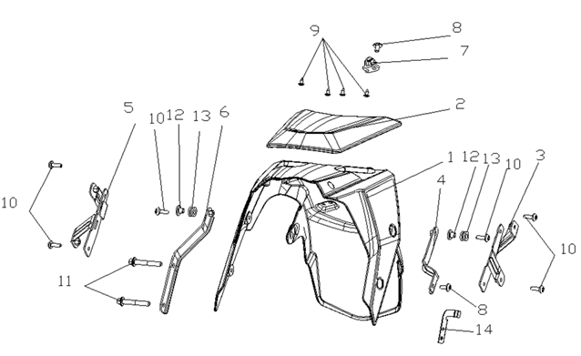 F08 ΦΤΕΡΟ ΕΜΠΡΟΣΘΙΟ