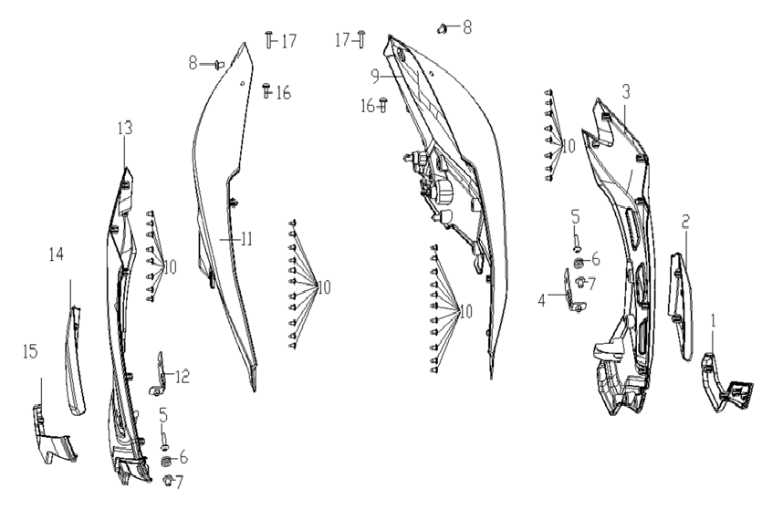 F17 ΔΙΑΚΟΣΜ ΝΤΕΠΟΖΙΤΟΥ ΒΕΝΖΙΝΗΣ