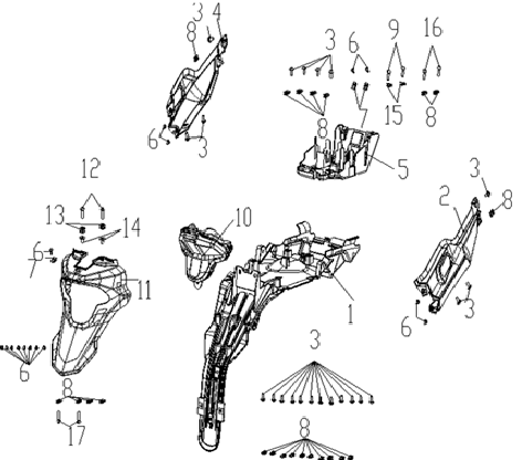 F20 ΦΤΕΡΟ ΟΠΙΣΘΙΟ & ΒΑΣΗ ΟΠ ΦΤΕΡΟΥ