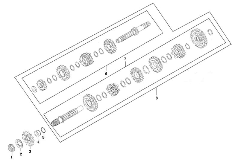 E07 ΑΞΟΝΑΣ ΤΑΧΥΤΗΤΩΝ ΠΡΩΤΕΥΩΝ & ΔΕΥΤΕΡΕΥΩΝ