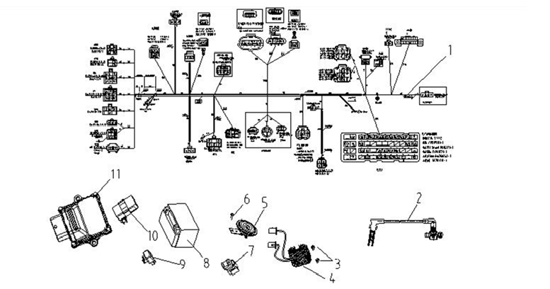 F04 ΚΑΛΩΔΙΩΣΗ & ΗΛΕΚΤΡΙΚΑ ΜΕΡΗ