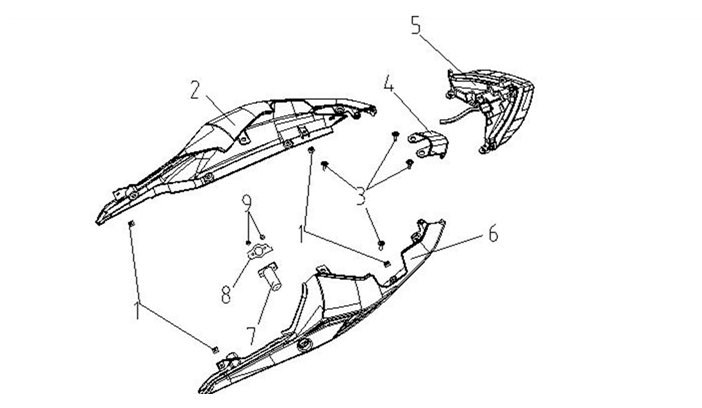 F13 ΚΑΠΑΚΙΑ ΠΛΑΙΝΑ ΟΠΙΣΘΙΑ ΑΡ/ΔΕ