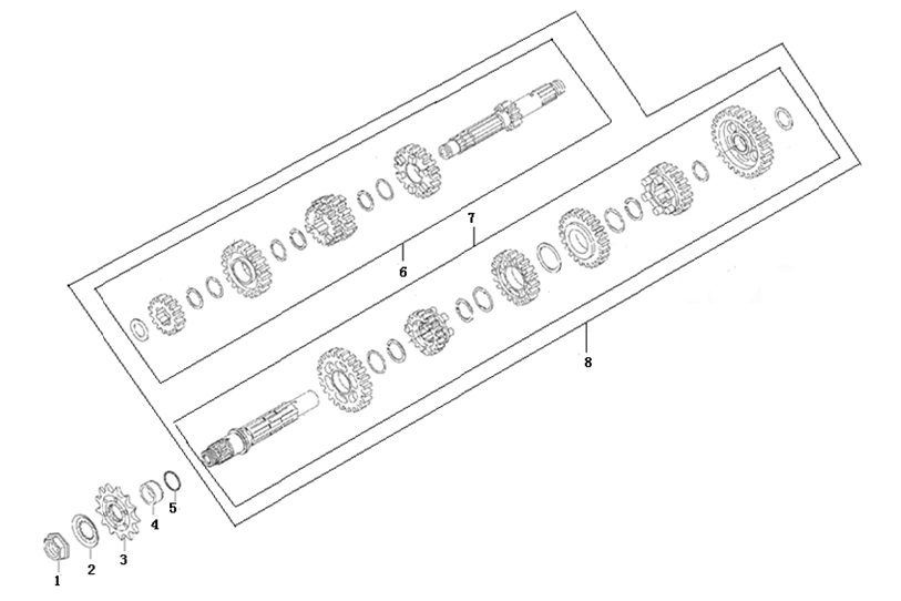 E07 ΑΞΟΝΑΣ ΤΑΧΥΤΗΤΩΝ ΠΡΩΤΕΥΩΝ & ΔΕΥΤΕΡΕΥΩΝ