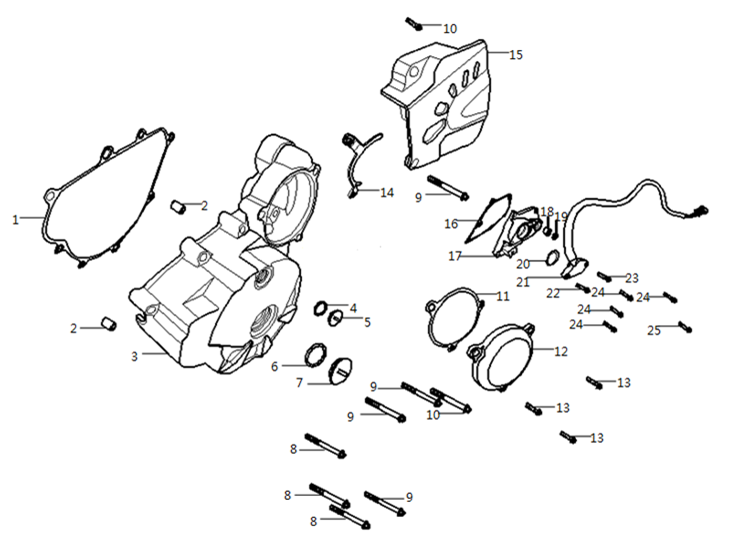 E11 ΚΑΠΑΚΙ ΚΑΡΤΕΡ ΕΞΩΤΕΡΙΚΟ ΑΡ