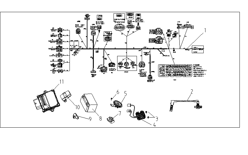 F04 ΚΑΛΩΔΙΩΣΗ & ΗΛΕΚΤΡΙΚΑ ΜΕΡΗ