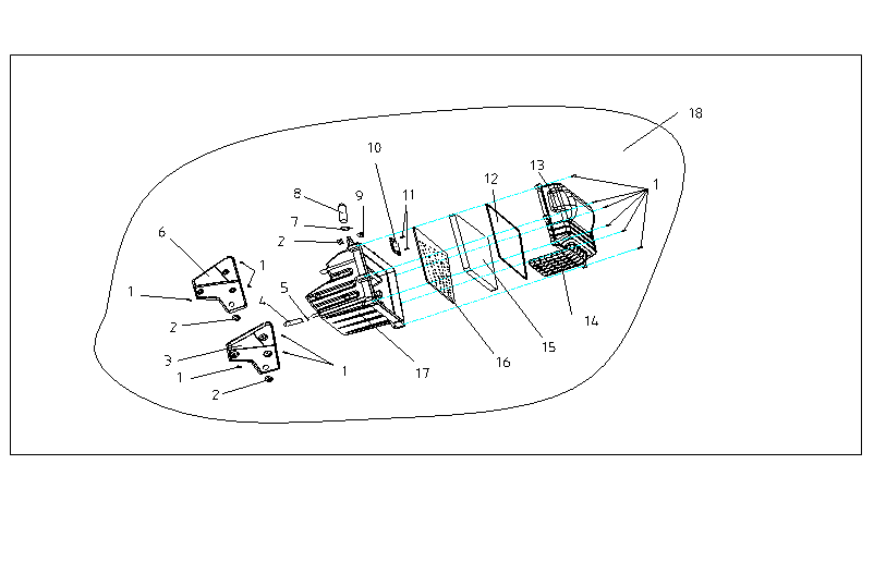 F15 ΦΙΛΤΡΟ ΑΕΡΑ