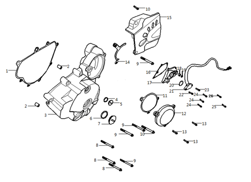E11 ΚΑΠΑΚΙ ΚΑΡΤΕΡ ΕΞΩΤΕΡΙΚΟ ΑΡ