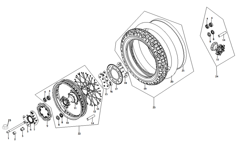 F11 ΤΡΟΧΟΣ ΟΠΙΣΘΙΟΣ