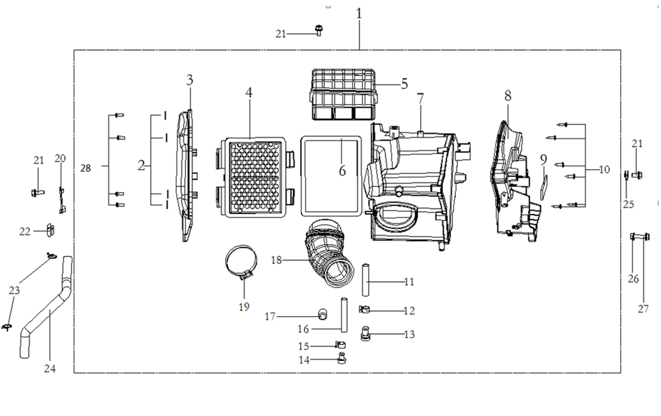 F15 ΦΙΛΤΡΟ ΑΕΡΑ